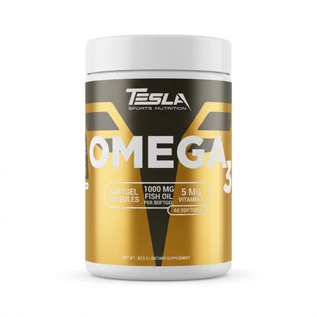 OMEGA 3 60 CAP TESLA