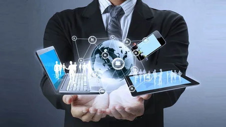 الأجهزة الإلكترونية