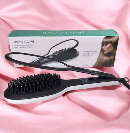 مشط حراري  Hair Heating Comb