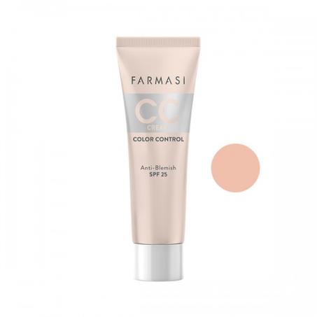 CC Cream Color Control Medium