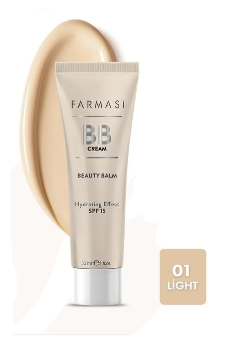 BB Cream Light 01