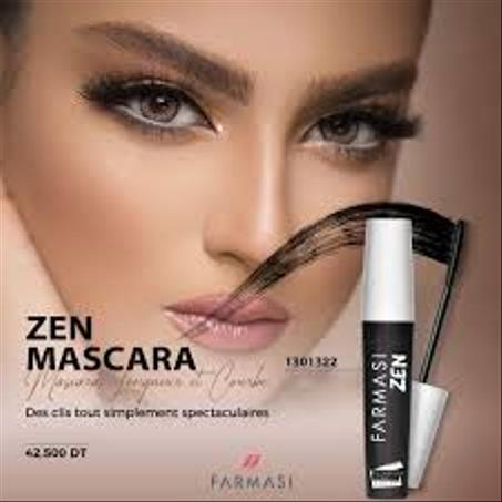 mascara zen