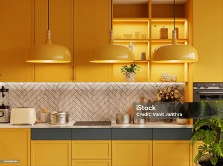المطبخ