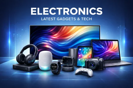 📱إلكترونيات