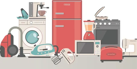 🏠 الأجهزة المنزلية