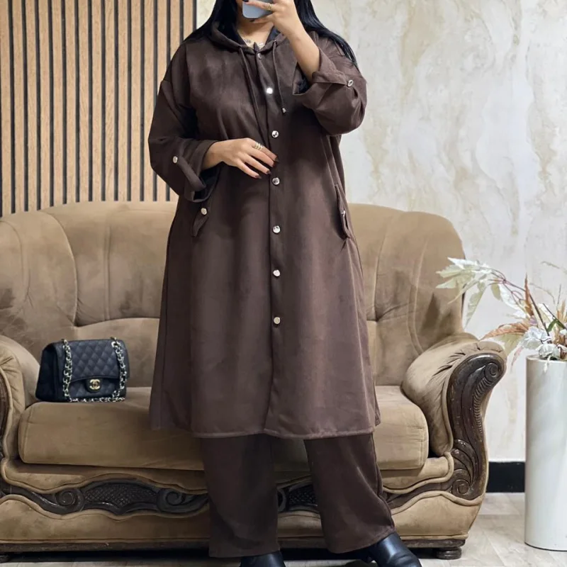 طقم قطعتين (ديكونال)