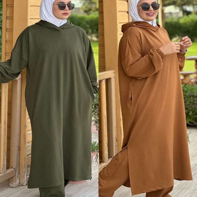 سيرفيت محجبات 2026: خامة مريحة، تصميم عصري، وحشمة كاملة