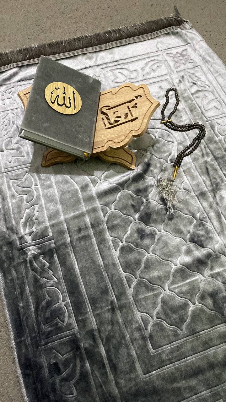 رمادي