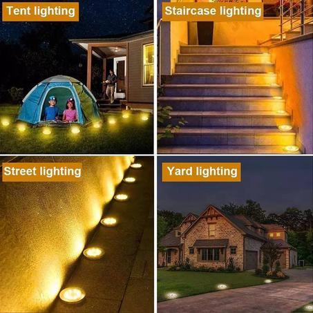 مصابيح  الطاقه الشمسيه الاصليه