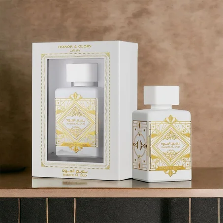 عطر بديع العود الابيض 100 مل