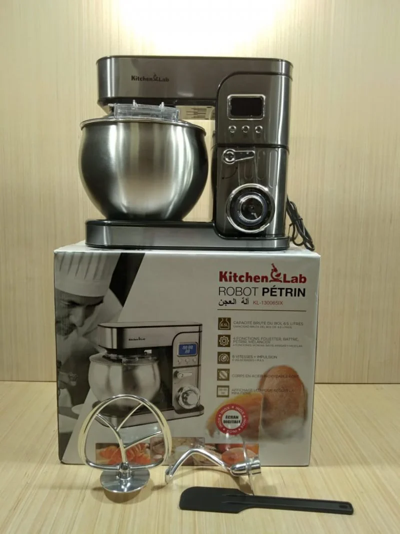 عجانات الخبز 7L