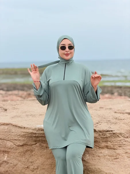 بوركيني سامبل
