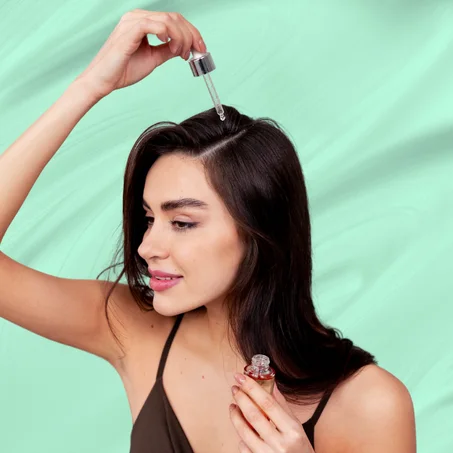 منتجات العناية بالشعر