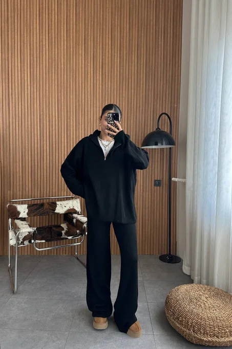 اونصومبل عصري بقماش شتوي 2025