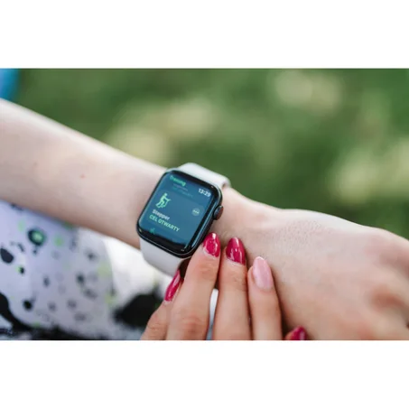 الساعات الذكية