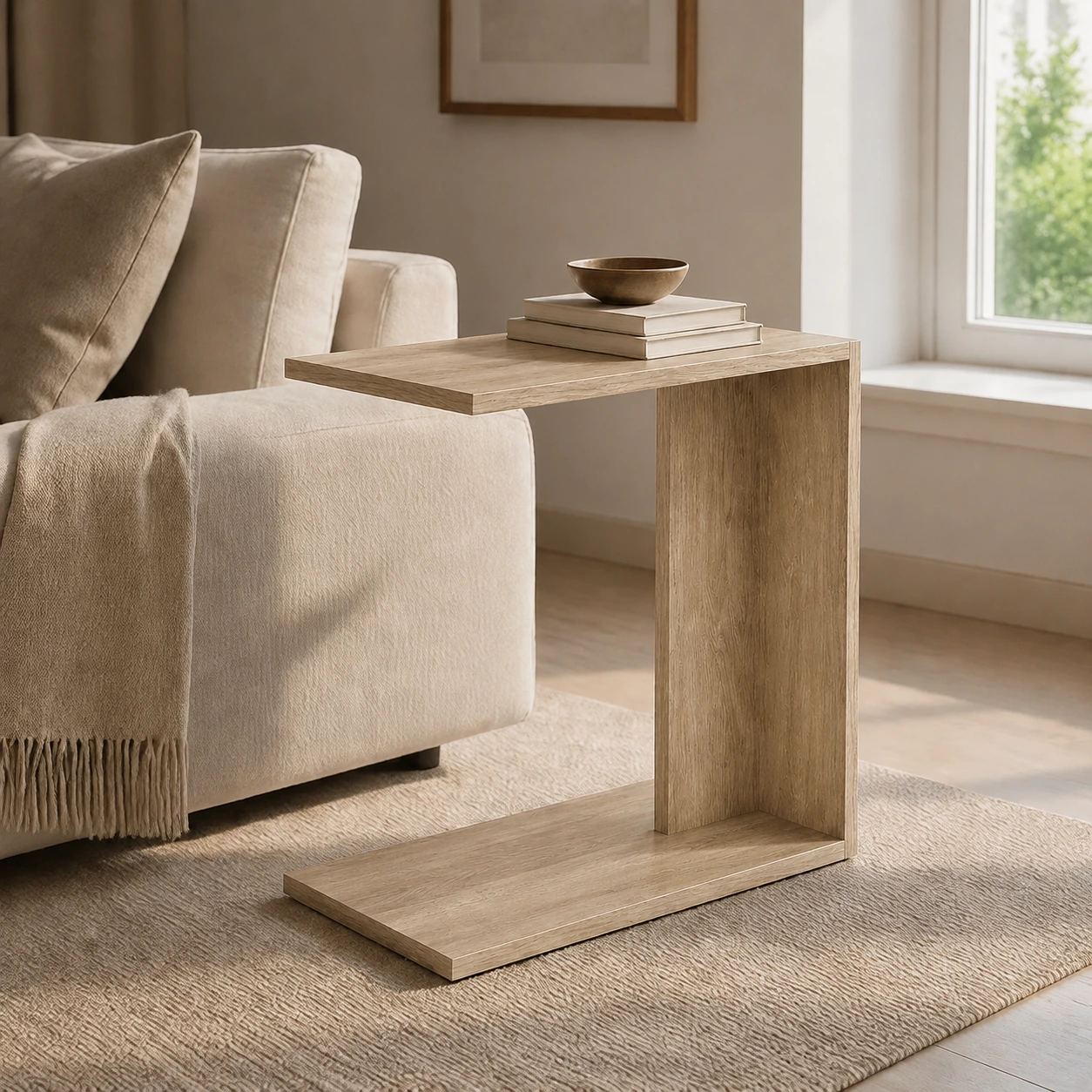 Table Versa — Table d’appoint multifonction Grége