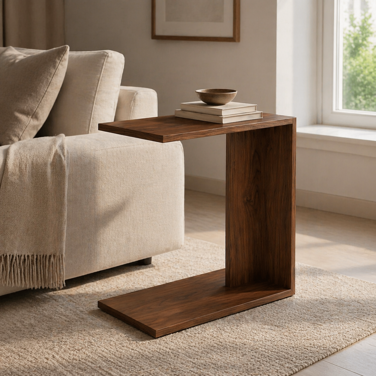Table Versa — Table d’appoint multifonction