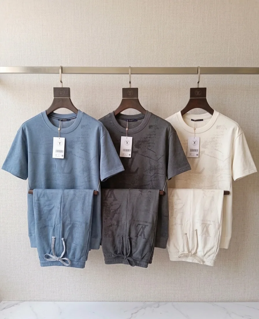Ensemble Premium Homme – Style Moderne & Confort