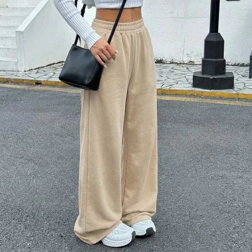 WIDE LEG PANTS