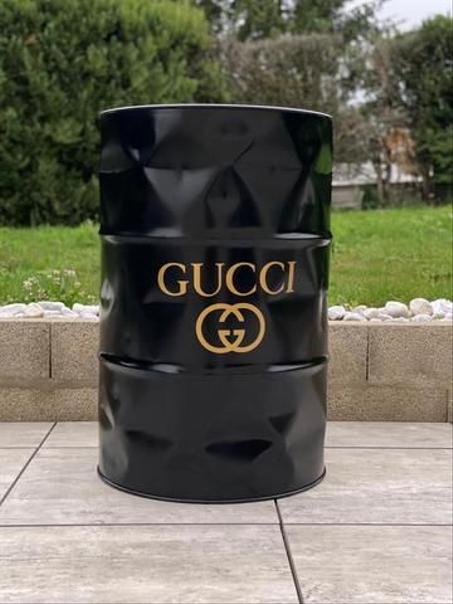 برميل تزيين baril déco