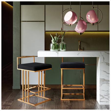 Tabouret De Comptoir de luxe /TA1