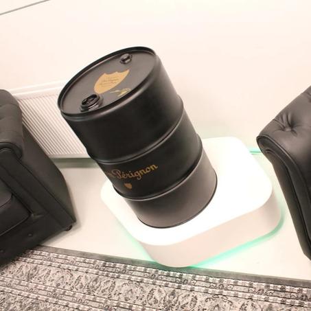 Baril de Dom Pérignon/b4