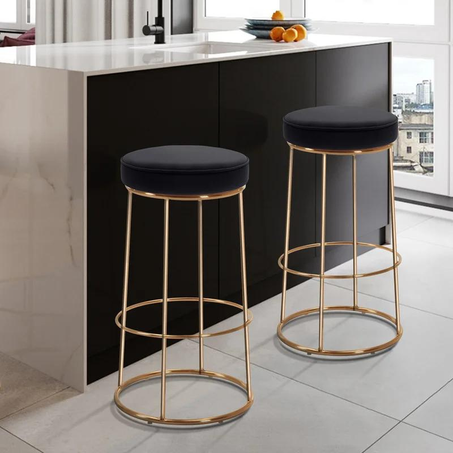 lot de deux tabouret de bar