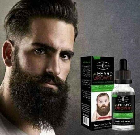 زيت تكثيف اللحية