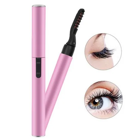 أداة تجعيد الرموش الكهربائية للنساء