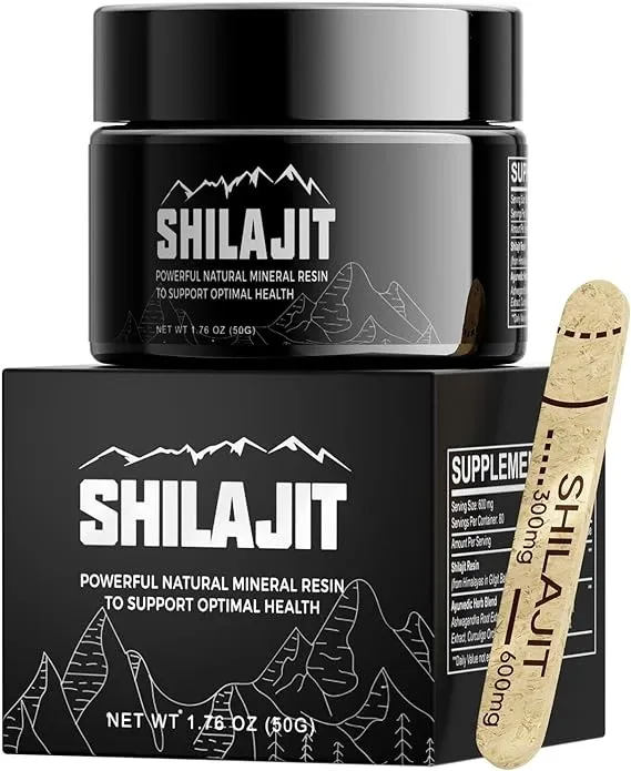 shilajit