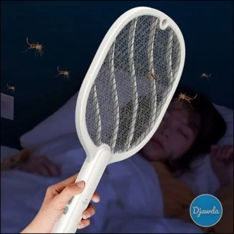 مضرب الباعوض الكهربائي