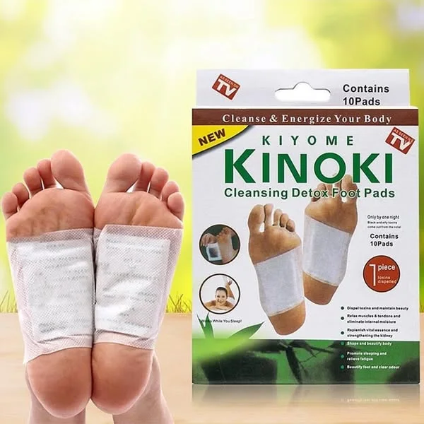 kinoki 6 pieces
