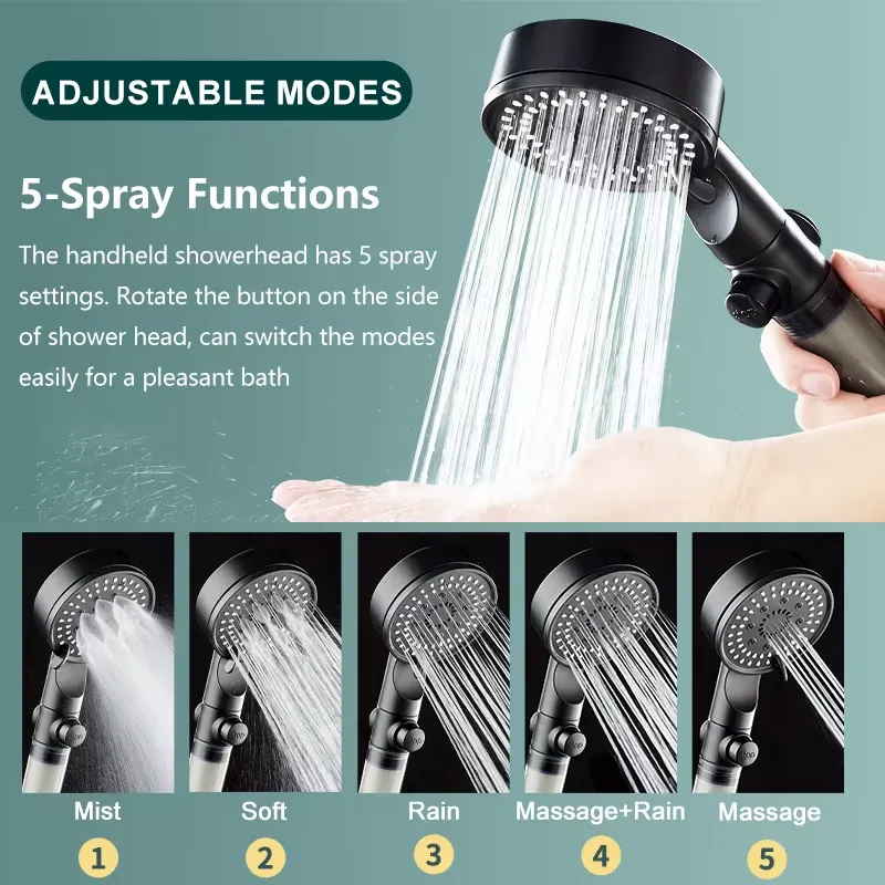 shower