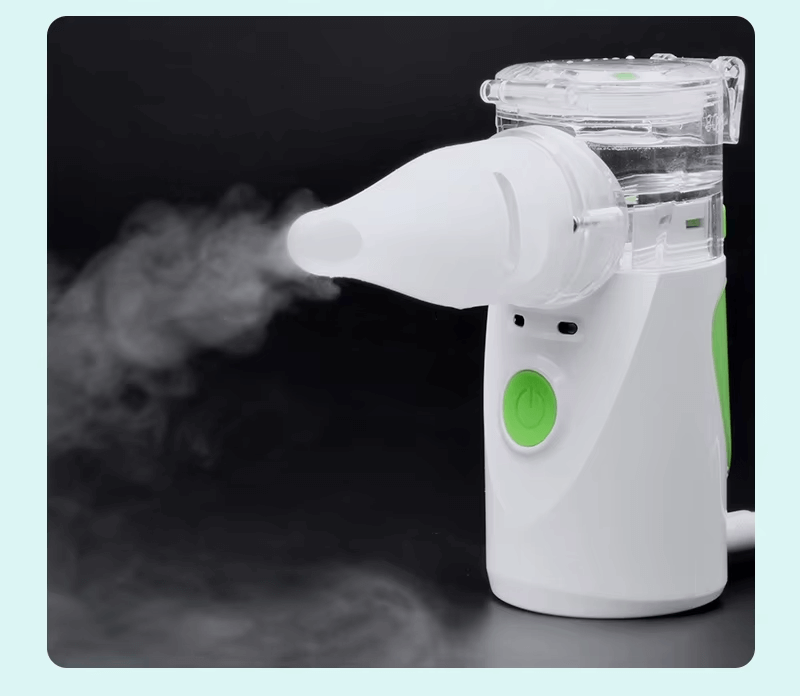 ( أطفال & كبار ) - جهاز الاستنشاق الطبي - MESH NEBULIZER
