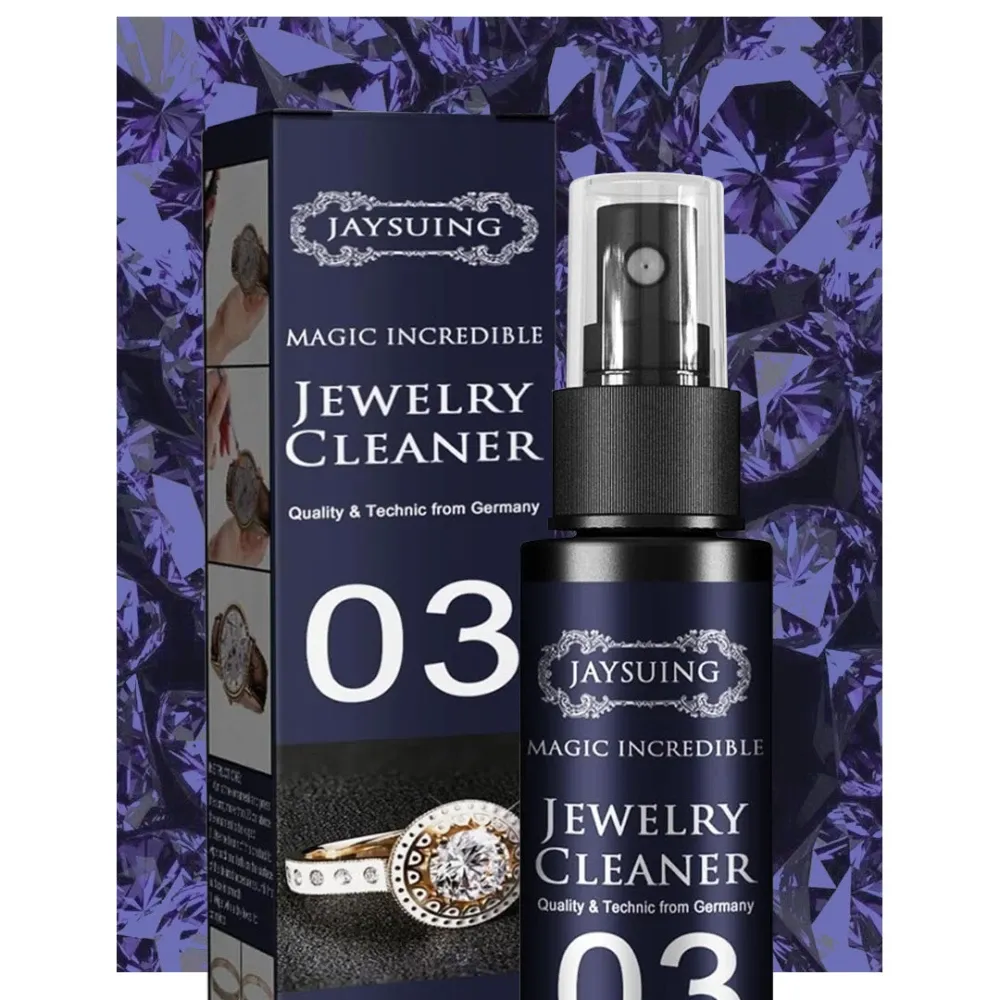 Jewelry Cleaning Spray