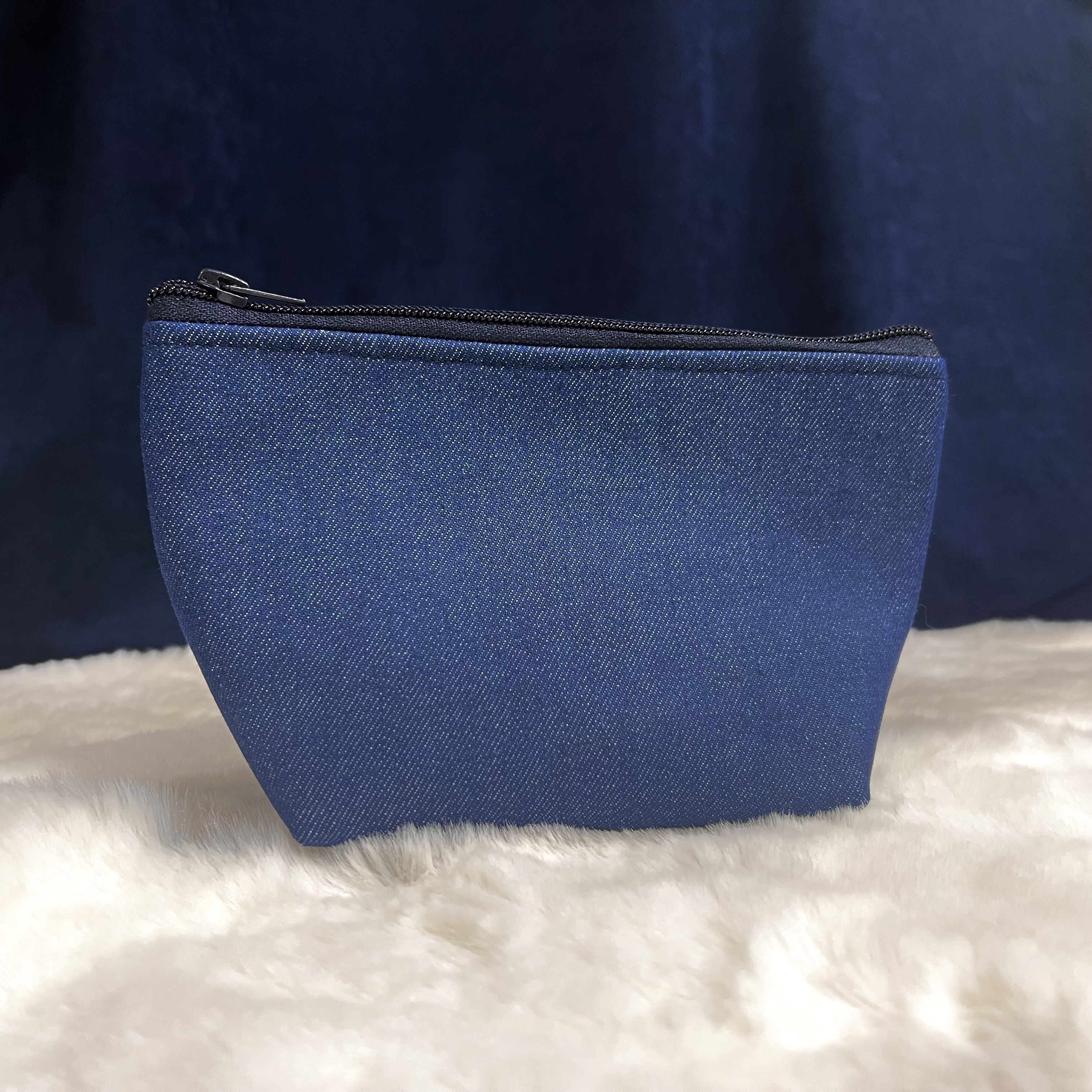 Pochette Denim