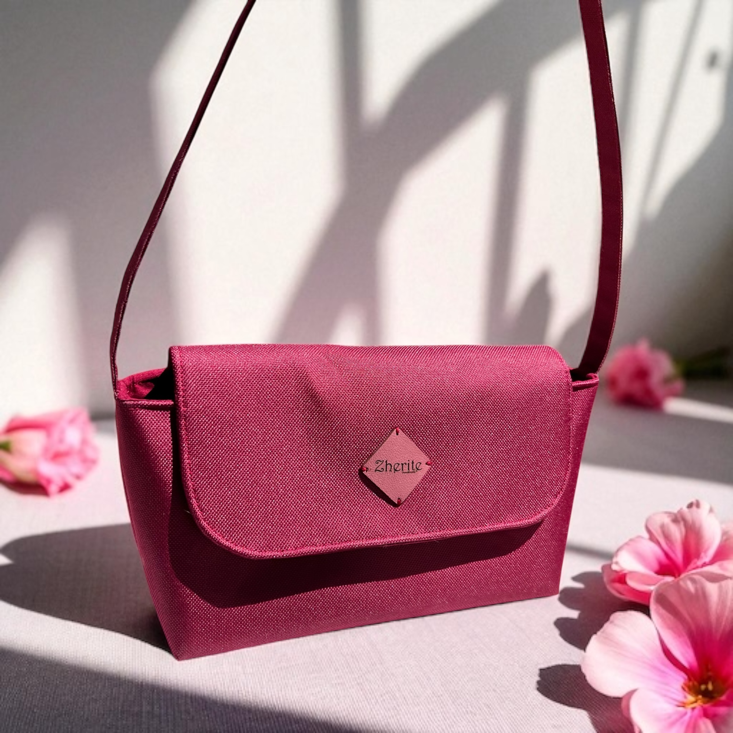 Lily - Cerise