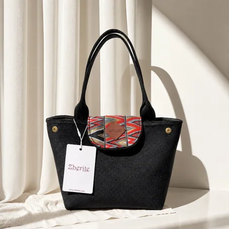 Sac Polly - Noir (S)