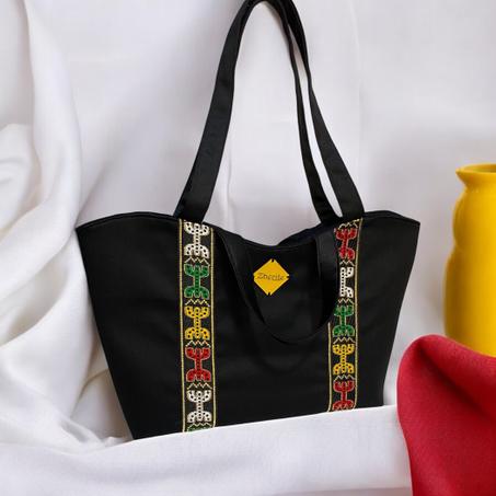 Sac Berber Noir
