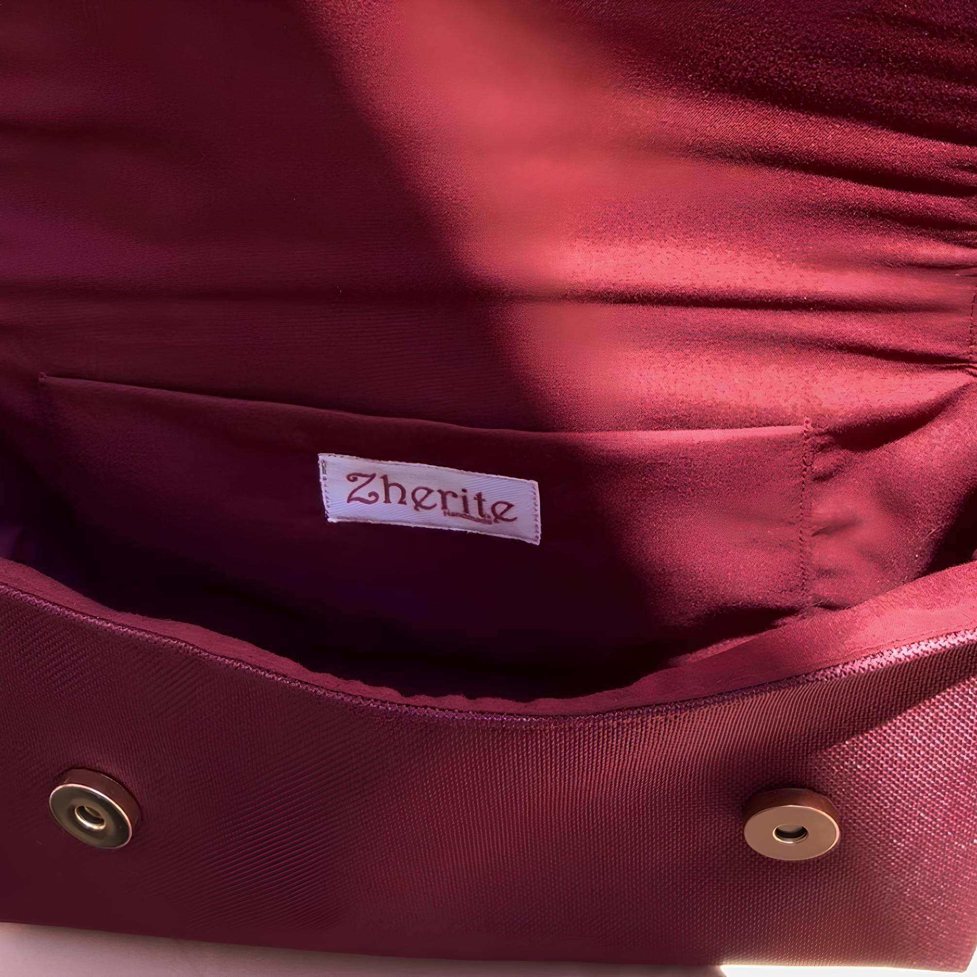 Lily - Cerise