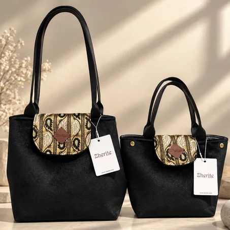 Sac Polly - Noir (S)