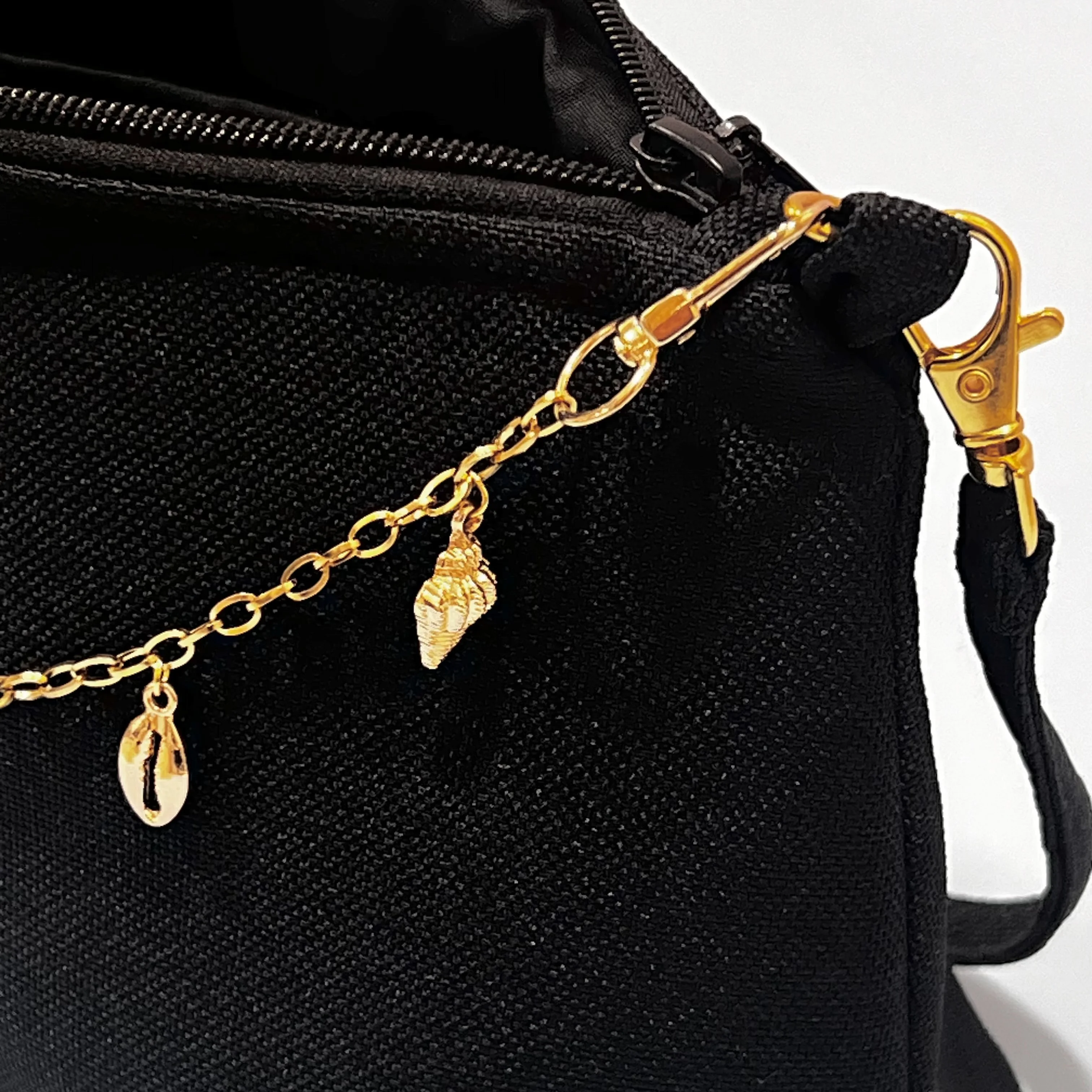 Sac baguette - noir