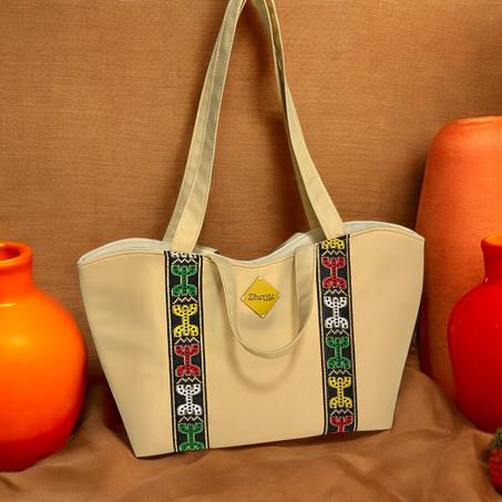 Sac Berber Beige