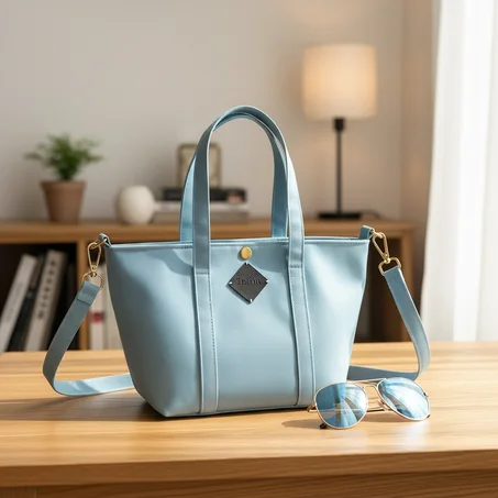 Mini rainy - bleu ciel