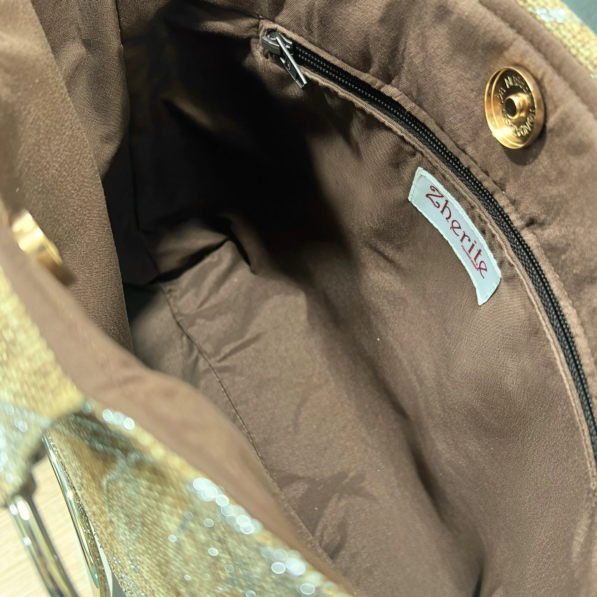Tropica - sac + étui à lunette