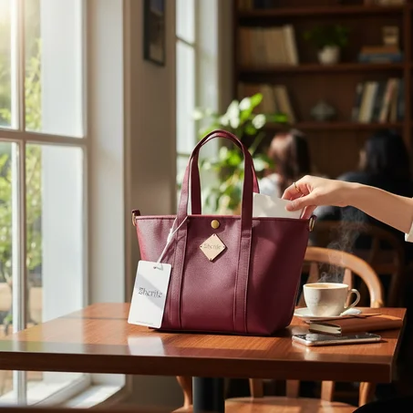 Mini rainy aubergine