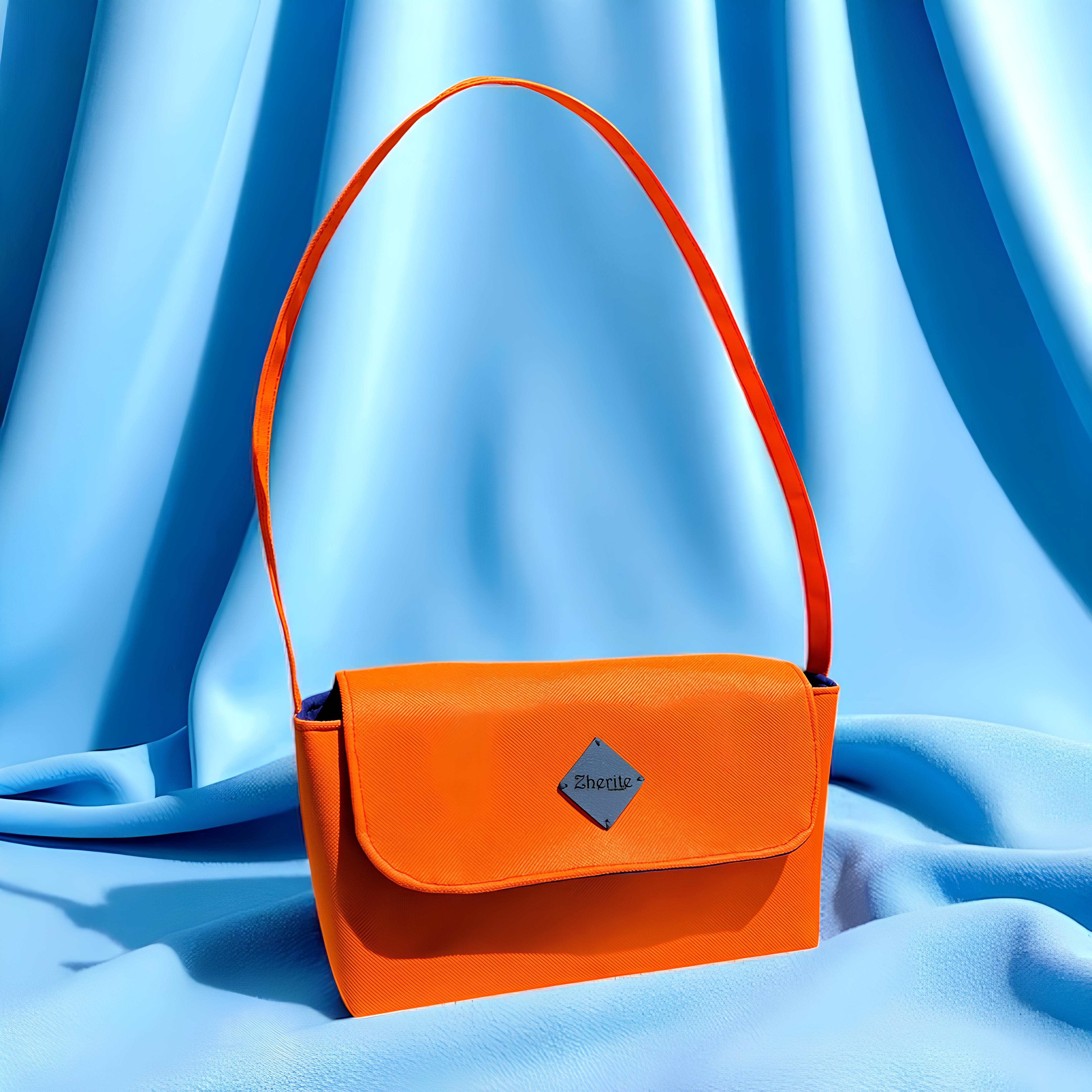 Lily - orange