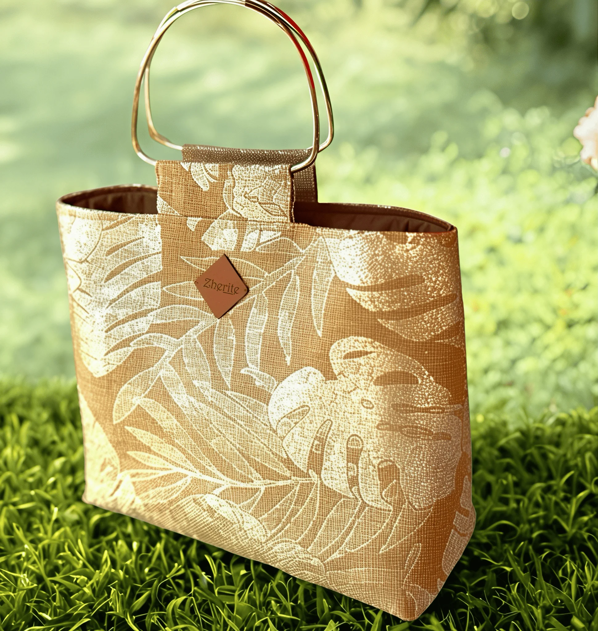 Tropica - sac + étui à lunette