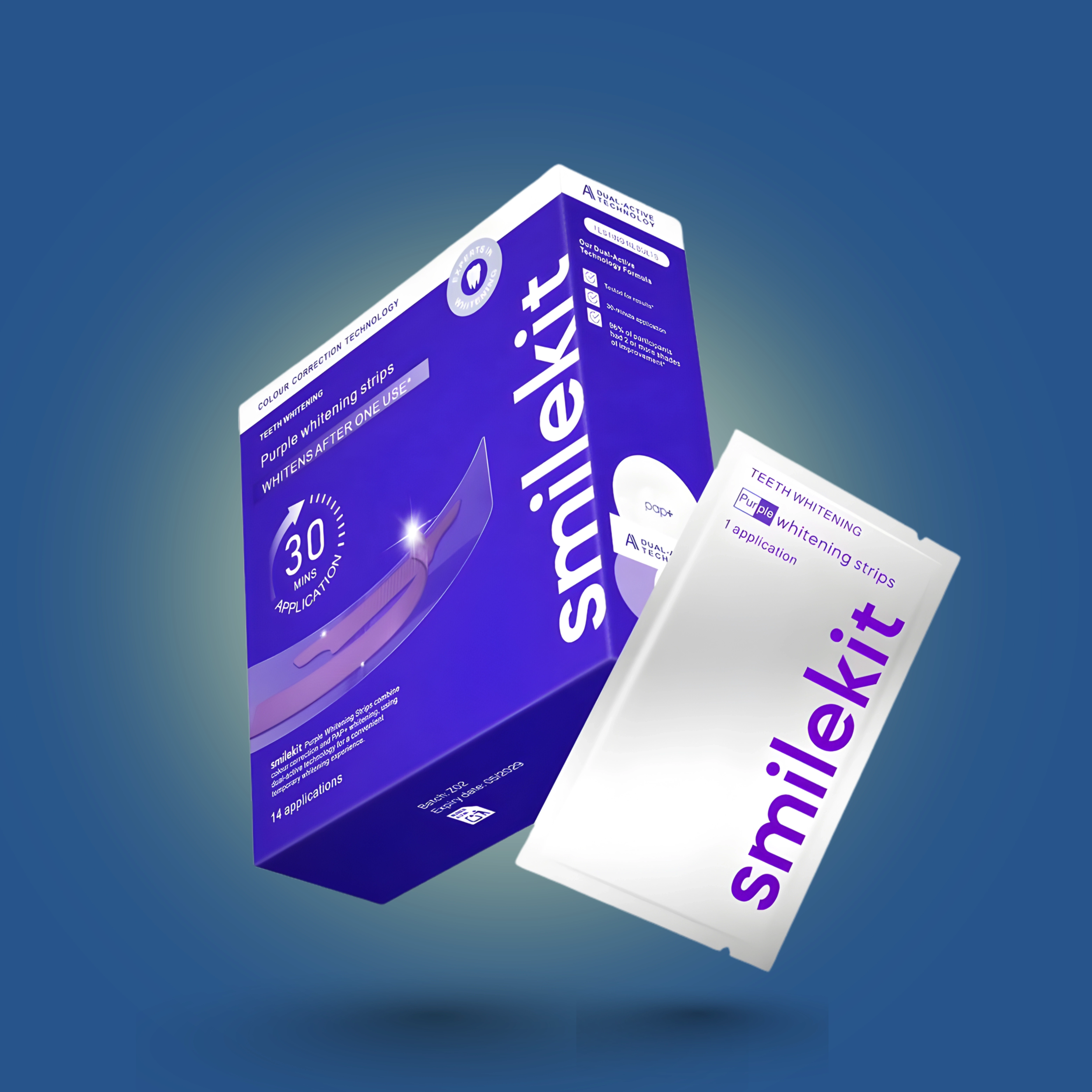 شرائط السحر لبتسامة مشرقة