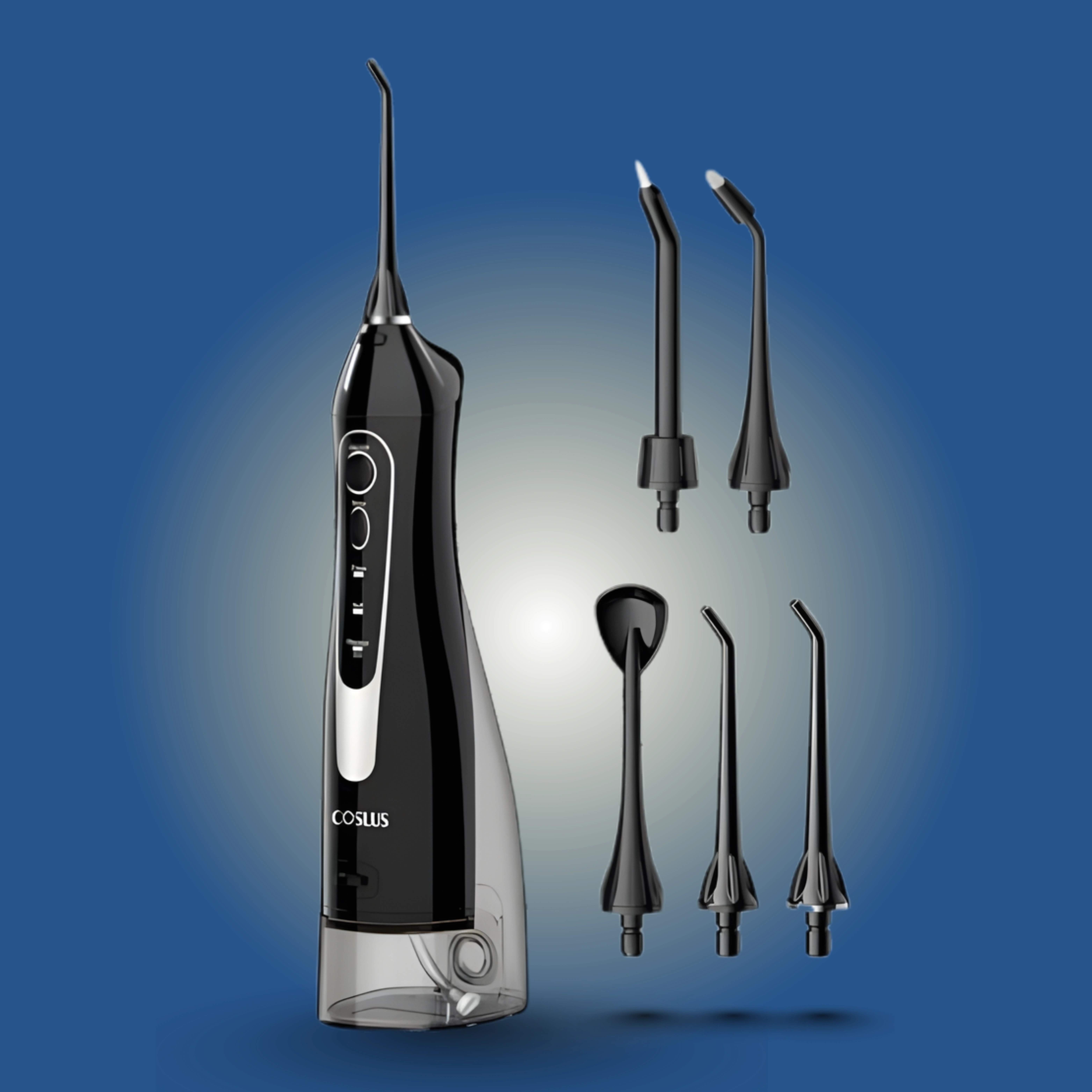 جهاز تنظيف الأسنان بالماء – COSLUS